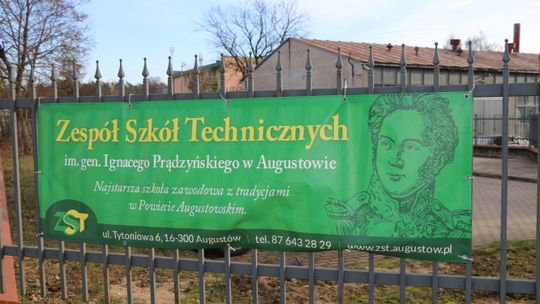 Pytania o budynek po byłej augustowskiej szkole