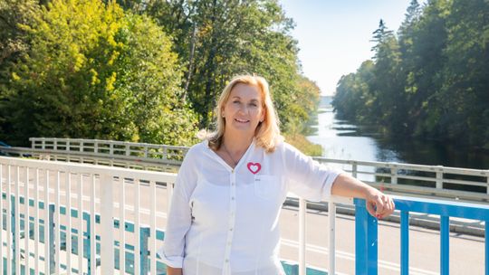 Radna Joanna Lisek ubolewała, że nie wszyscy radni zostali zaproszeni na jubileusz bursy i Zespołu Szkół Specjalnych.