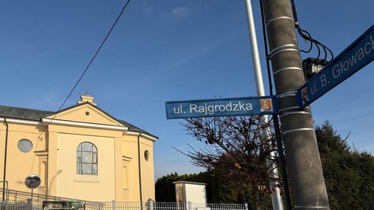 Rajgrodzka. Urzędnicza prośba o nieparkowanie wywołała sprzeciw