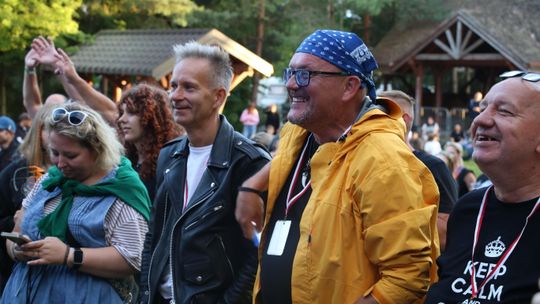 Rock Water Festival 2026 w Serwach. Rock, szanty i dwa dni muzycznej energii [FILM, FOTOREPORTAŻ]