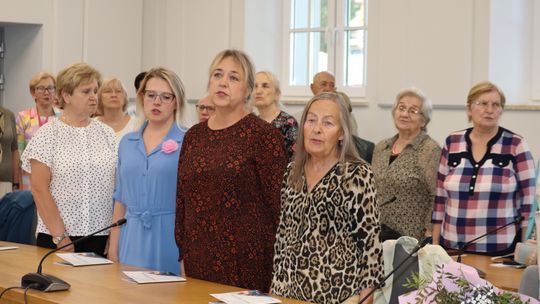 Seniorzy z energią i pasją. Augustowski Uniwersytet Trzeciego Wieku rozpoczął 24. rok akademicki