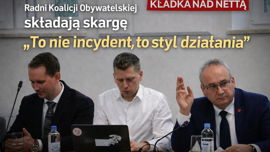 Skarga na urzędników, czyli kiedy ratusz zaczyna mówić językiem bazaru