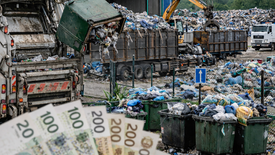 Śmieciowa fikcja w Augustowie. Kto naprawdę odpowiada za ceny?