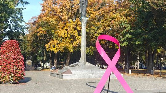 Symbol nadziei, solidarności i walki o życie