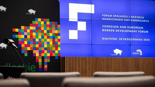 Szerokie partnerstwo na Forum Spójności i Rozwoju Granicznego Unii Europejskiej