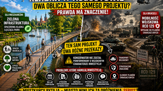 „Tajemnicze" stowarzyszenie. Czyli jakie?