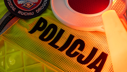 Trzech nietrzeźwych za kierownicą w powiecie augustowskim — 46‑latek (ponad 1,5‰) spowodował kolizję, wszyscy stracili prawa jazdy