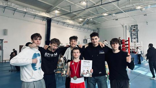 Trzy złota Sztormu Augustów na Mistrzostwach Województwa Podlaskiego w Boksie Olimpijskim