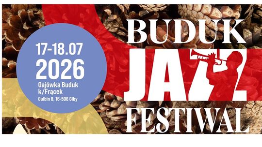 Urszula Dudziak i Adam Makowicz gwiazdami XVI Buduk Jazz Festiwal