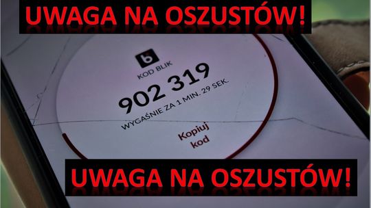 Uwierzyły w historię oszustów