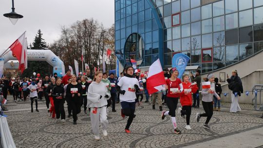 To niewątpliwie istotne wydarzenie - sport, rekreacja, muzyka oraz patriotyzm.
