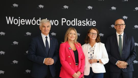 W Augustowie debatowano nad strategią rozwoju województwa