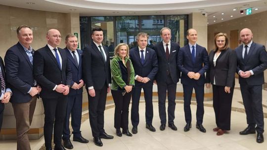 W Brukseli dyskutowano o programach regionalnych