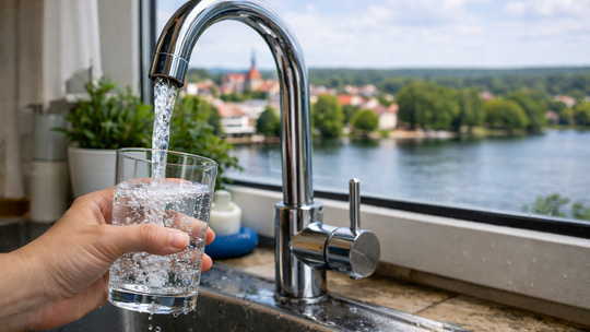 Woda w Augustowie znów zdatna do picia. Sanepid odwołuje ograniczenia