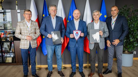 Województwo wspiera sport w Augustowie. Przed nami turniej i mistrzostwa Polski