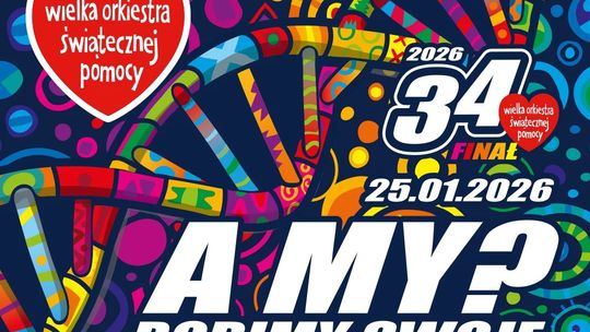 WOŚP w Augustowie już 25 stycznia. Program pełen wydarzeń i aukcji