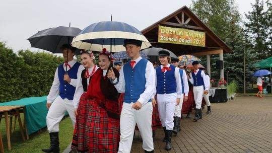Wspólne dziękczynienie za tegoroczne plony