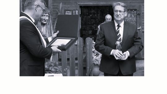 Wspomnienie Tadeusza Jerzego Wasilewskiego. Człowieka oddanego Augustowowi i przyrodzie