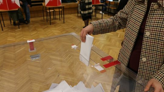 Wybory samorządowe 2024 w Augustowie.