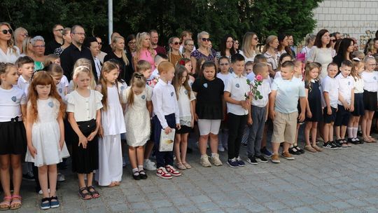 Zakończenie roku szkolnego 2025/2026 w Szkole Podstawowej nr 2 w Augustowie