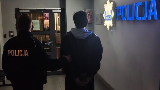 Zatrzymano 28-latka poszukiwanego za udzielanie substancji psychotropowych