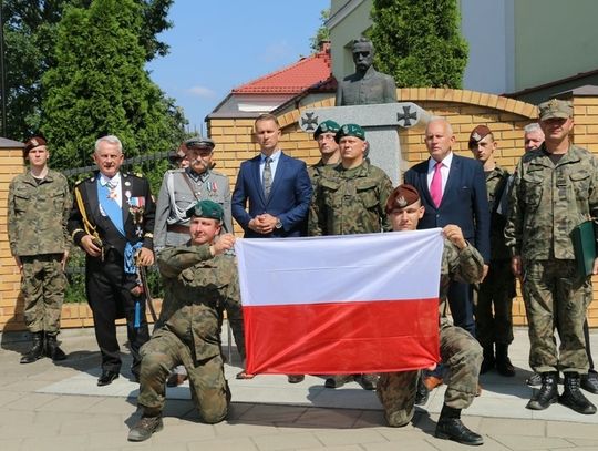 102. Rocznica Bitwy Warszawskiej i Święto Wojska Polskiego - Uroczystość w Augustowie