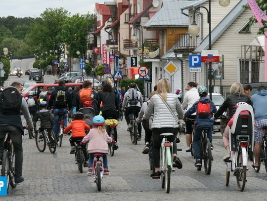 12 Rowerowa Wycieczka Rodzinna 