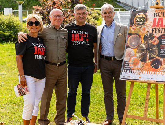 16. edycja Buduk Jazz Festiwal 2025 już 18 i 19 lipca!