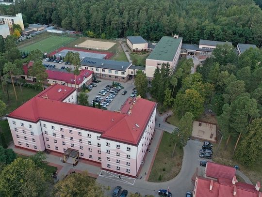 20 LAT BURSY MIĘDZYSZKOLNEJ W AUGUSTOWIE