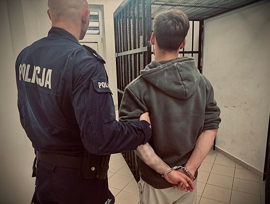 22-latek zatrzymany za jazdę BMW z ponad promilem alkoholu. Grozi mu do 3 lat więzienia