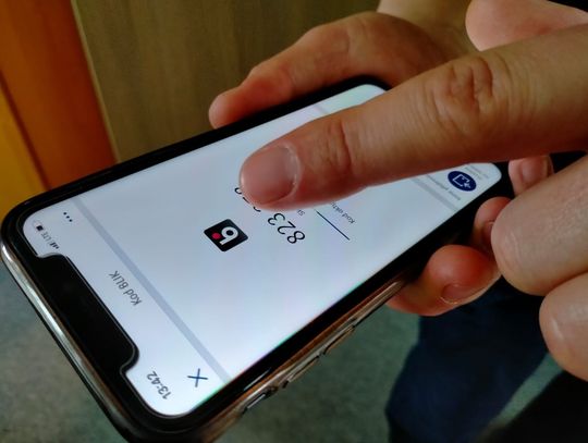 22-latka z powiatu augustowskiego straciła 17,5 tys. zł