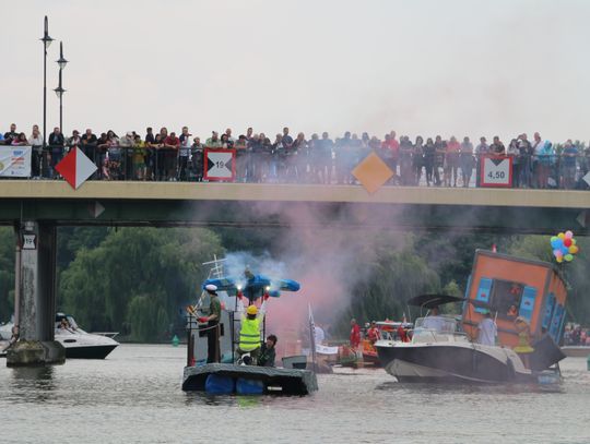 27. Mistrzostwa Polski w Pływaniu na Byle Czym (zdjęcia)