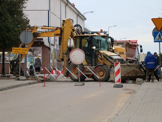 3 Maja będzie niedługo przejezdna 