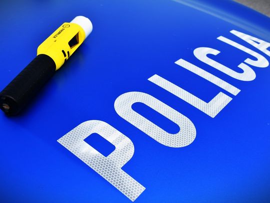 30‑latek zatrzymany za jazdę hulajnogą z ponad promilem alkoholu 30‑latek zatrzymany za jazdę hulajnogą z ponad promilem alkoholu