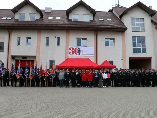 30 -lecie powstania Państwowej Straży Pożarnej (foto i video) 