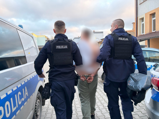 32-latek tymczasowo aresztowany za znęcanie się nad partnerką