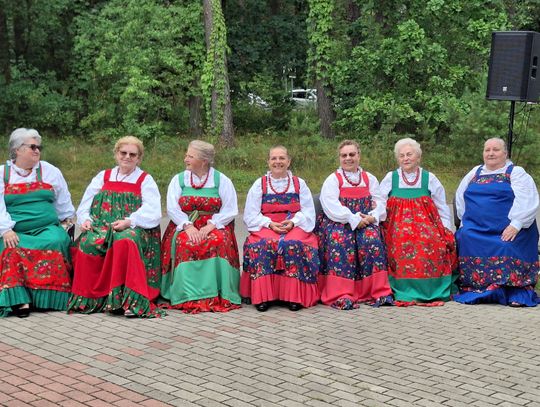 Zespół „Riabina” jest jedynym w Polsce zespołem ludowym wykonującym pieśni Staroobrzędowców.