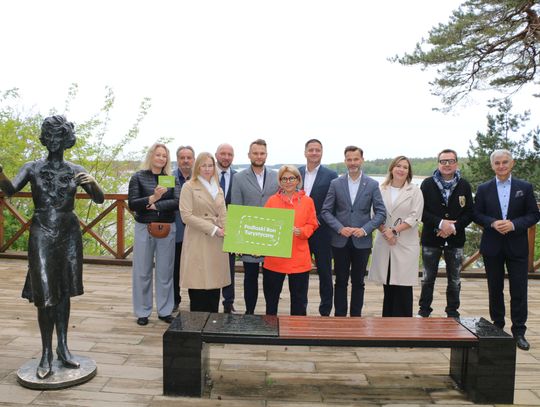 4 miliony złotych na Podlaski Bon Turystyczny – nowa odsłona programu już od 1 czerwca (video)