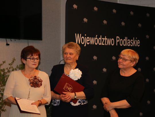 50 lat razem i wciąż pełni energii. Jubileusz augustowskich emerytów i rencistów
