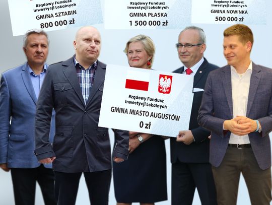 50 milionów pustych obietnic