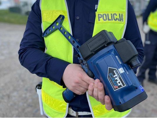 51-latek z powiatu augustowskiego stracił prawo jazdy za 140 km/h