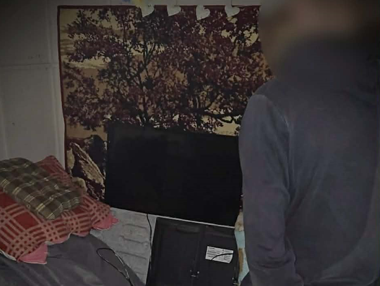 53‑latka zwabiła trzech mężczyzn i wspólnie ukradli 3 telewizory z obiektu noclegowego