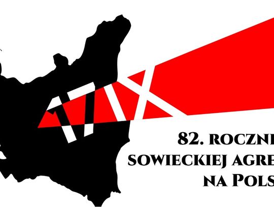 82. Rocznica Sowieckiej Agresji na Polskę 