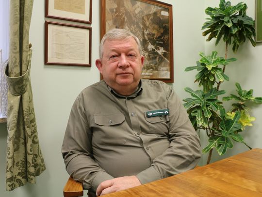 Na zdjęciu: Adam Sieńko.