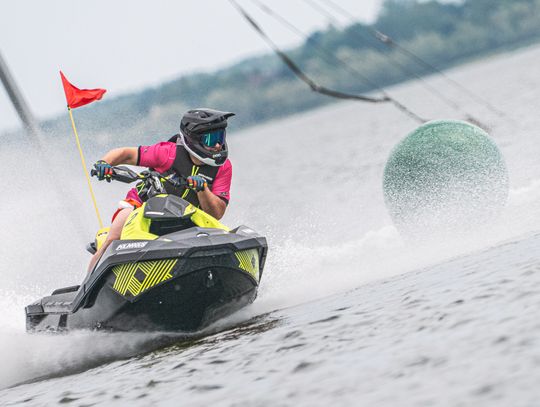Adrenalina na mazurskiej wodzie. Finał Taurus Sea-Doo CUP 2026 już 5 września