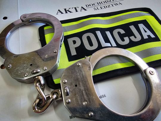 Amfetamina w samochodzie podczas policyjnej kontroli. 46-latce grozi do 3 lat więzienia