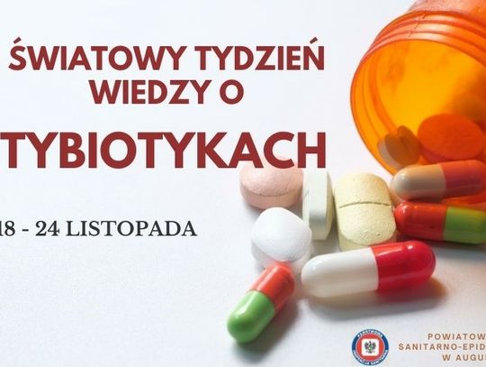 „Antybiotyki – stosuj rozważnie” PREMIUM 