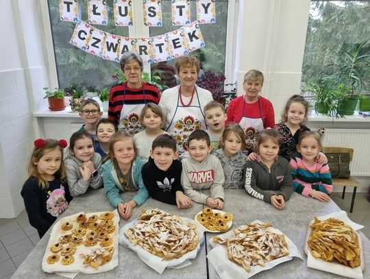 Apetyczna Szkoła Podstawowa w Nowince