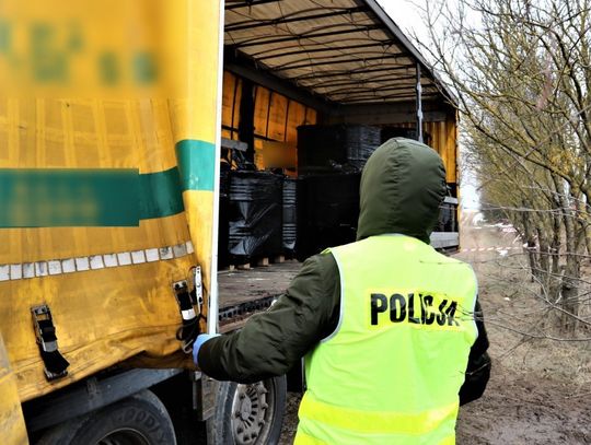 Areszt za nielegalne odpady (foto i video) 