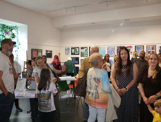 ARTMAGEDON w Augustowie. Projekt, który łączył sztukę, integrację i arteterapię (video)